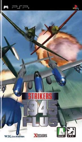 Strikers 1945 Plus Portable (USA)